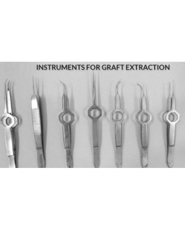 DOUBLE SCALPEL HANDLE