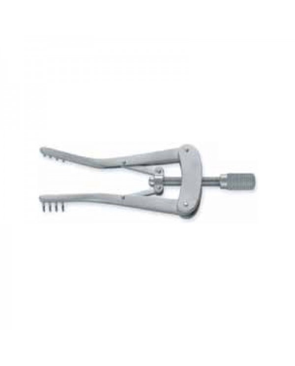 Alms Retractor