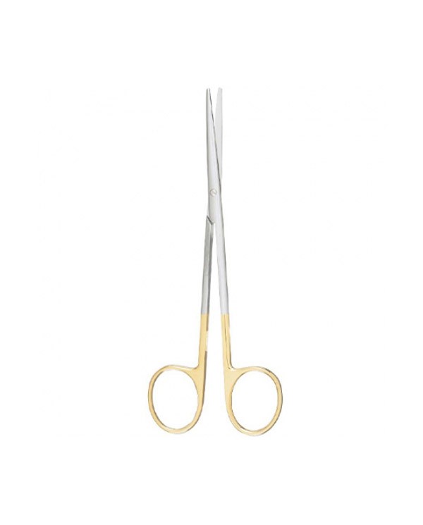 Delicate Pattern METZENBAUM Scissors