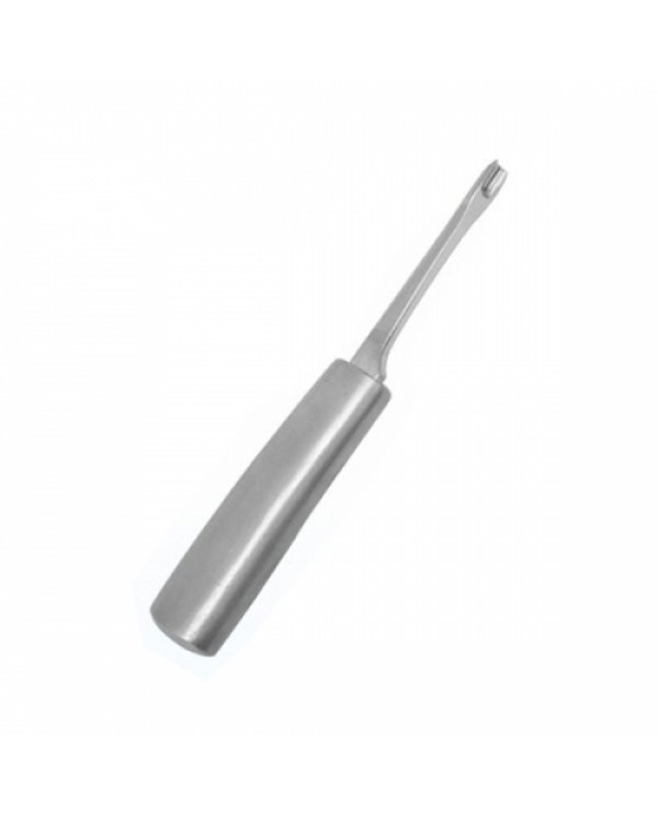 Dental Elevator Aluminum Handle (SS)