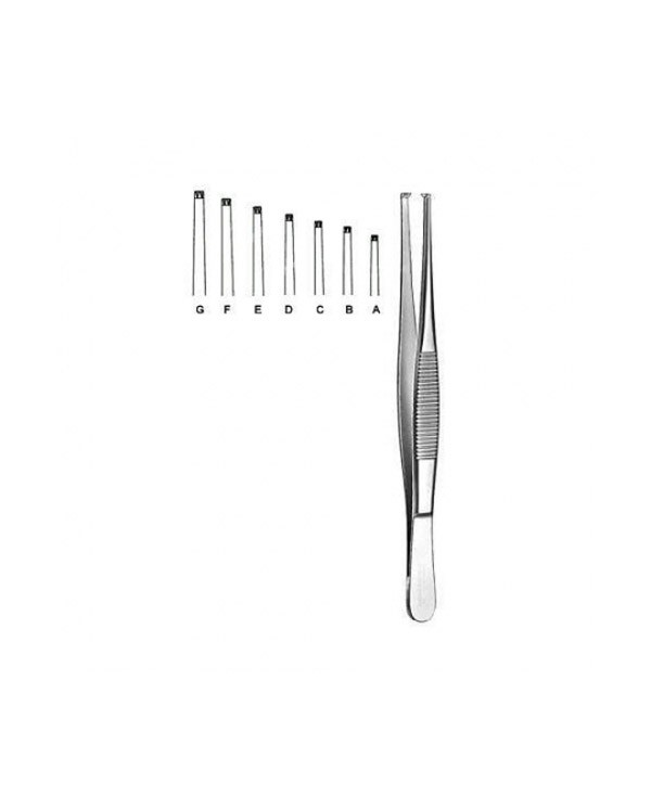 Dressing & Tissue Forceps