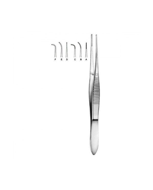 Dressing & Tissue Forceps