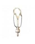 Matrix Band Retainer Ivory Plain