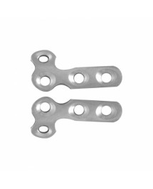 Mini L - Plate For Screws